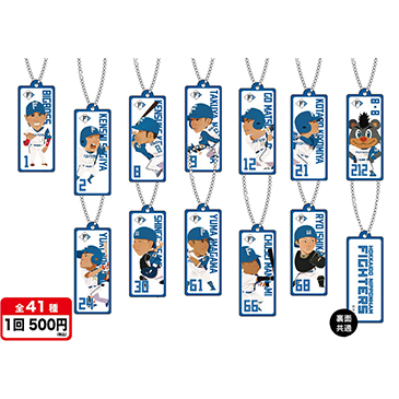 推し活＆推しアピールできる「推しバッグ」＆選手イラストアクリル