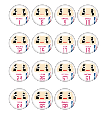 推し活＆推しアピールできる推しバッグ（ワードマークVer.）発売