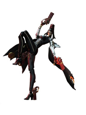 プレイアーツ改 ベヨネッタ - 期間限定！フィギュア買取価格期間限定