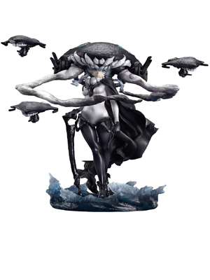 艦これ 1/8 港湾棲姫 - 期間限定！フィギュア買取価格期間限定