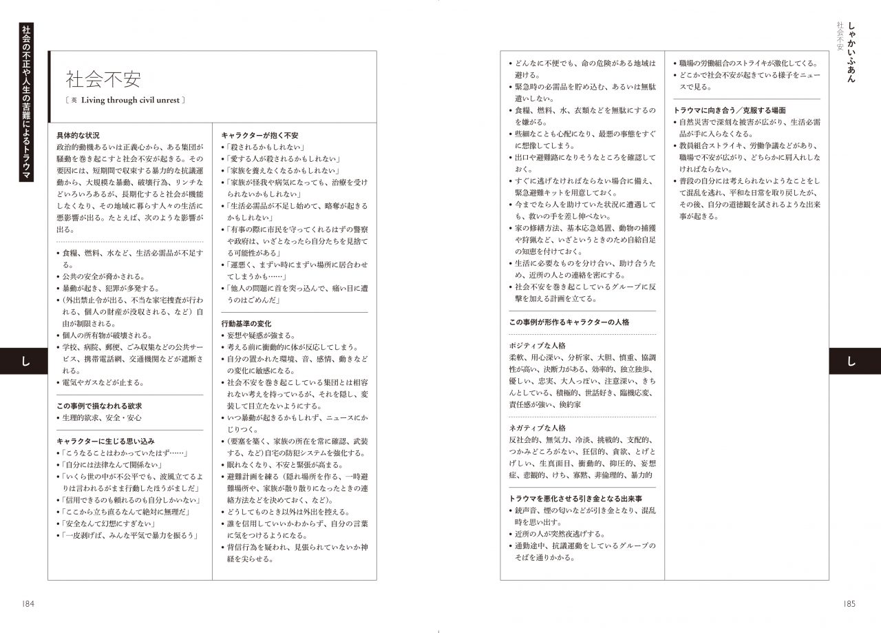 トラウマ類語辞典 | 動く出版社 フィルムアート社
