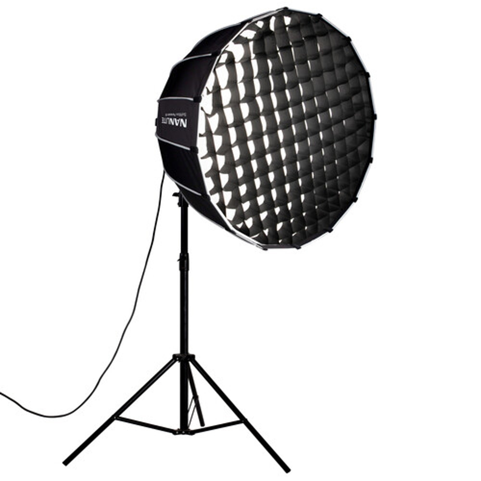 Nanlite Parabolic Softbox 90CM ( Quick Setup) SB-PR-90-Q - Filmtools