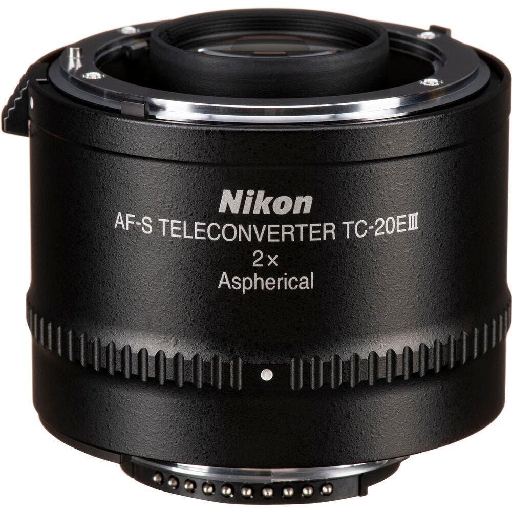 Nikon AF-S Teleconverter TC-20E III 2189 - Filmtools