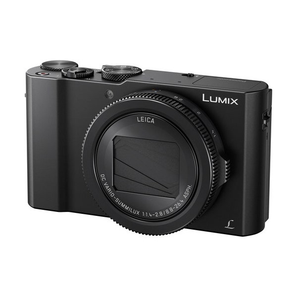 Panasonic Lumix DMC-LX10 Digital Camera DMC-LX10K - Filmtools