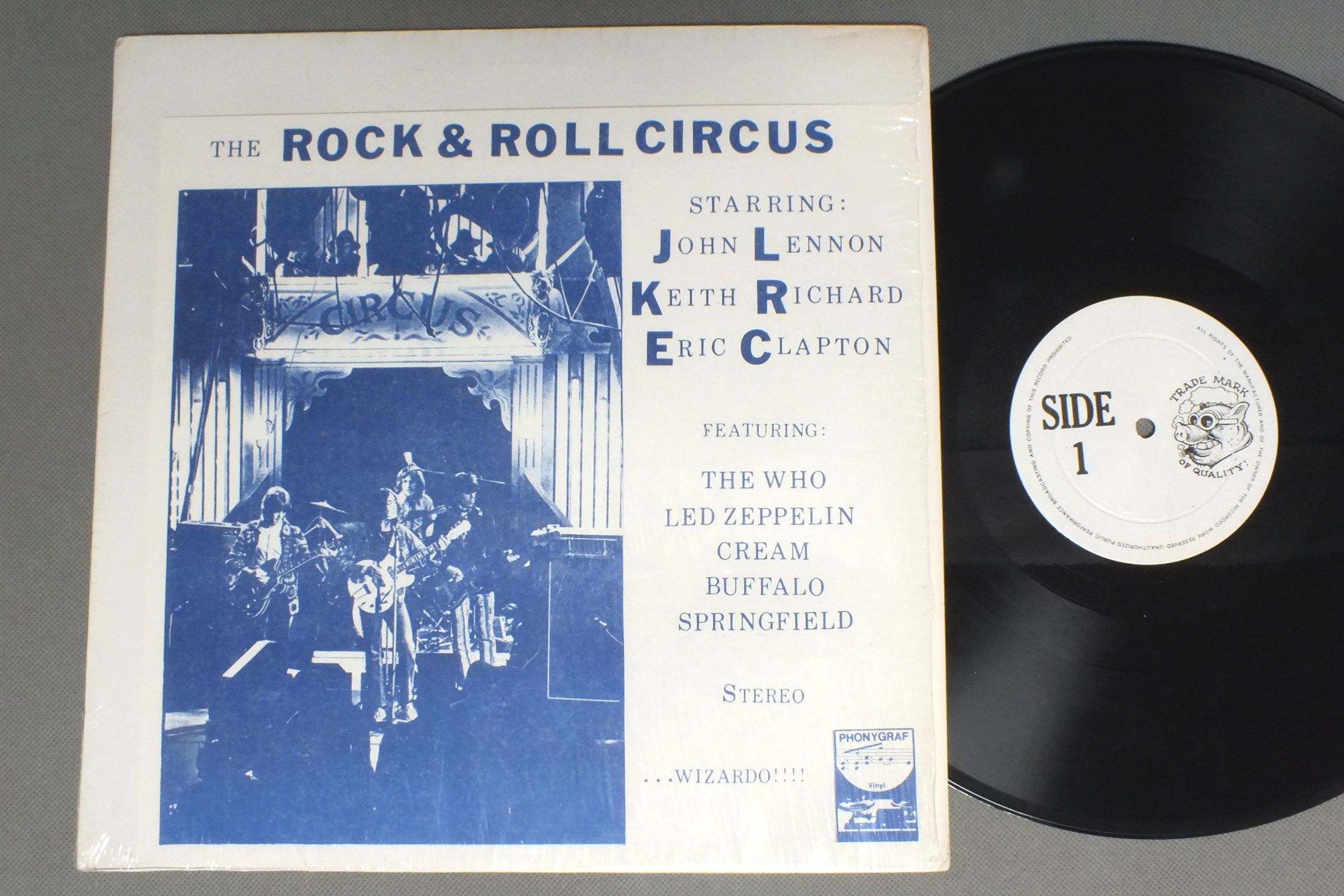 レコード海賊盤、更新しました。 - FINEDAY RECORDS ファインデー