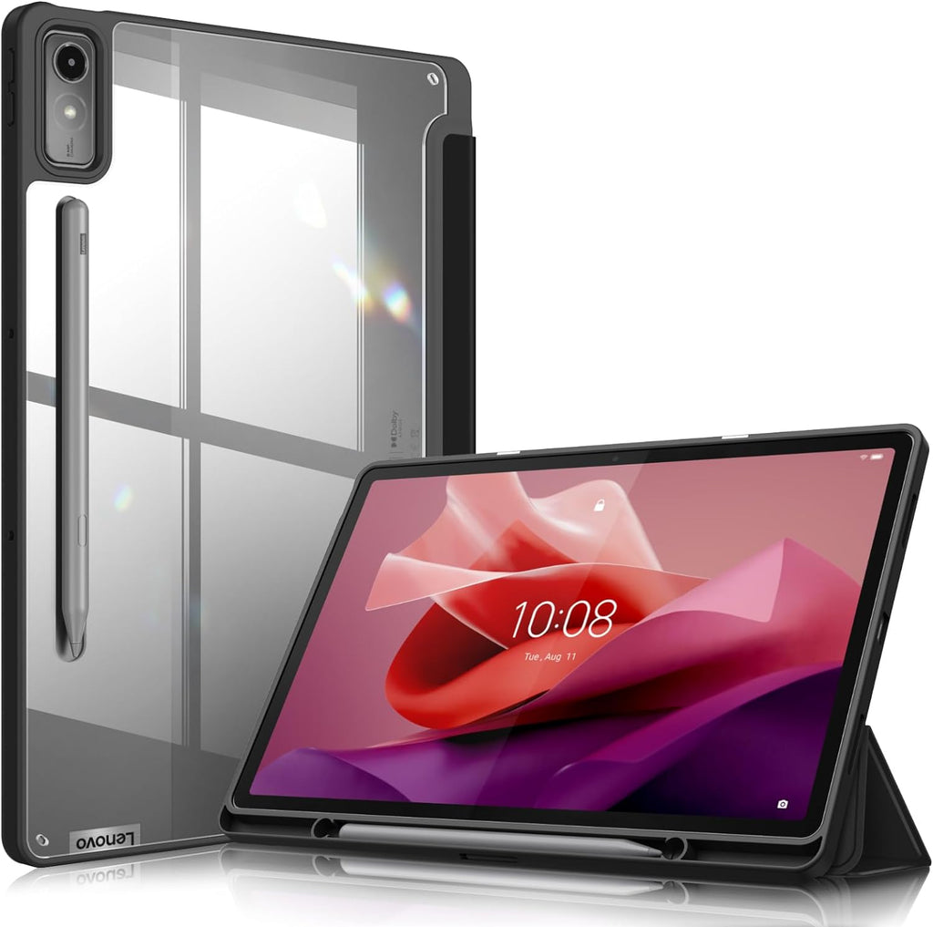 Lenovo Tab P12 (Model: TB370FU) Hybrid Slim Case | Fintie