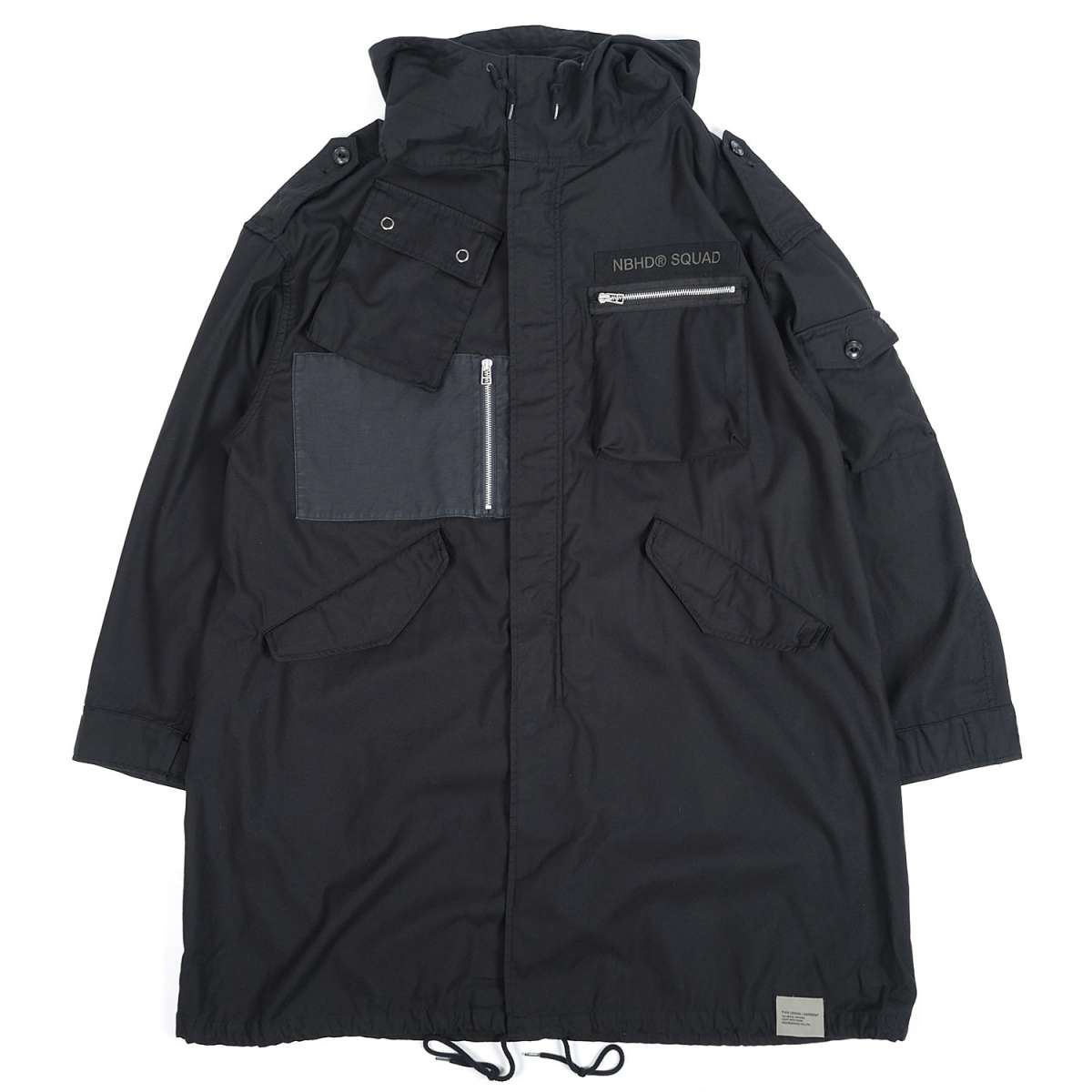 Neighborhood M-51 Coat MOD Jacket | FIRMAMENT - Berlin Renaissance