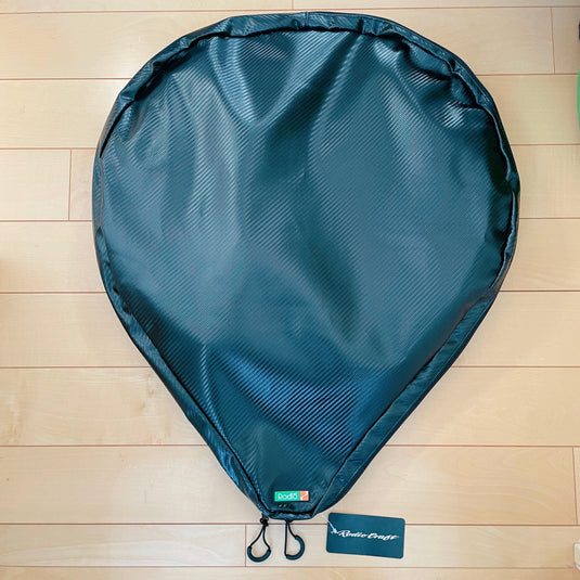 ロデオクラフト RCカーボンネットカバー M・Lサイズ兼用/ Rodio craft