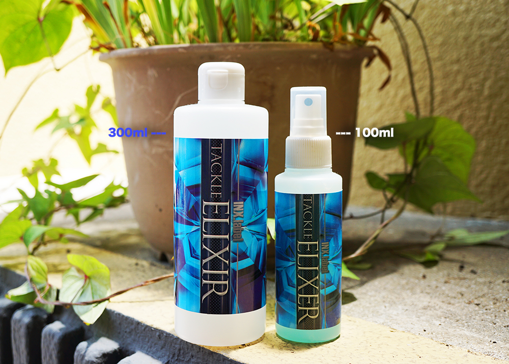 タックル・エリクサー／TACKLE ELIXIR – Fish.IN | Outdoor / Fishing