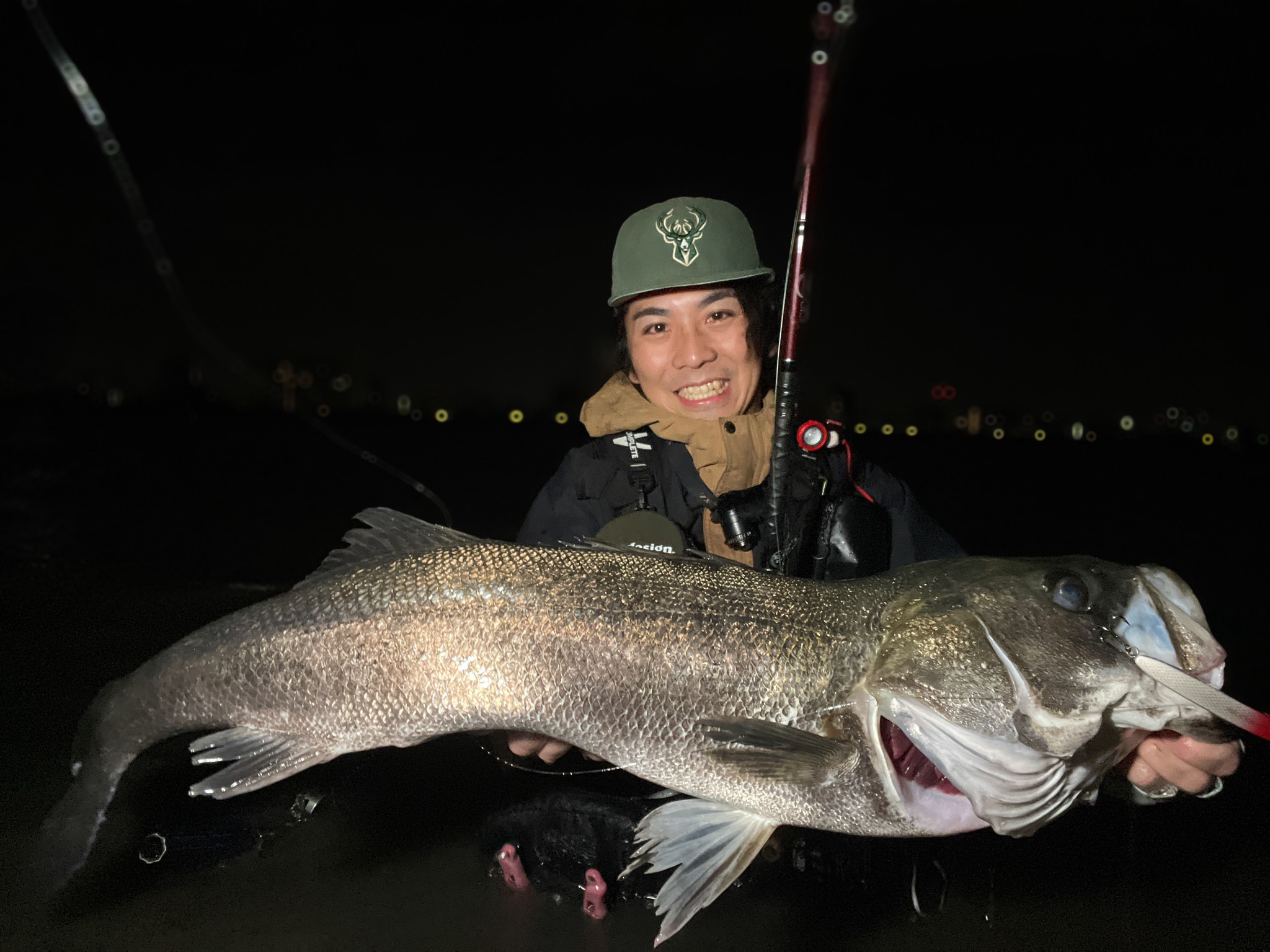 BC5 8.7H】そのロッドは、常識を覆すヘビーバーサタイルモンスター