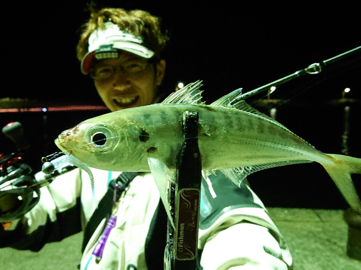 更なるマイクロキャストとコントロール！Beams inte6.4UL！ - Fishman