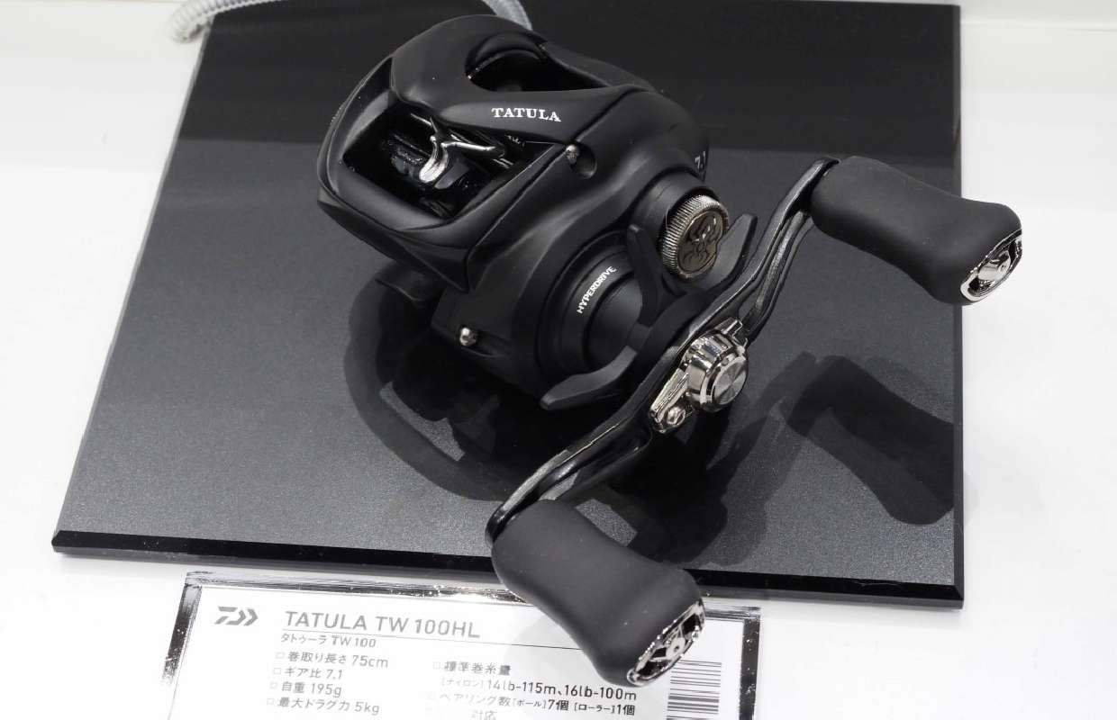 釣りフェス2024超速報！】 ブランド10周年を迎えたタトゥーラがモデル