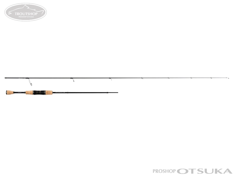 ティモン TCA-S61L-G 6ft1in 1.2-4.5g 1-3lb -