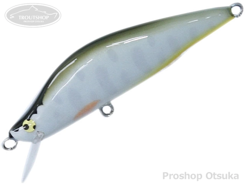 BOWIE 50S|ボウイ50S ITOCRAFT イトウクラフト Balsa Minnow 特集