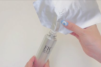 FTCザ・ブライトチャージ エマルジョン/100ml/レフィル | FTC