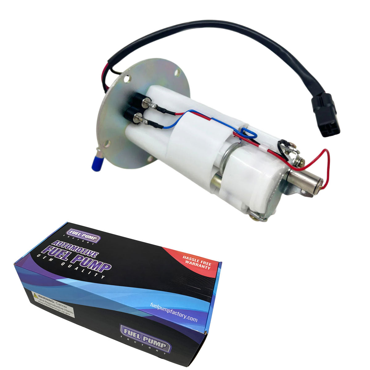 FPF FPA-1035 Fuel Pump assembly For 2007-2022 Kawasaki Ninja ZX-6R Rep