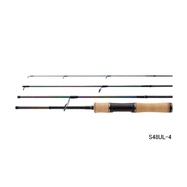 送料サービス】 シマノ カーディフ ストリームリミテッド S48UL-4