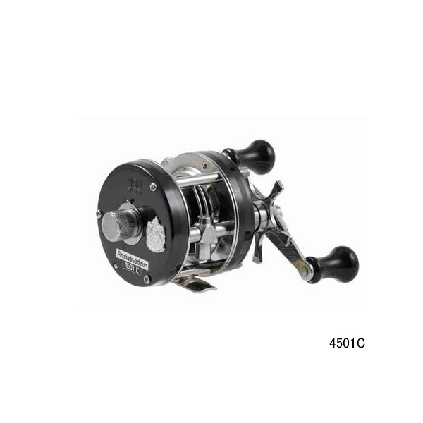 ≪'23年7月新商品！≫ アブガルシア アンバサダー ファクトリー