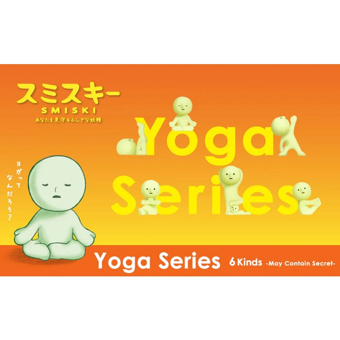 SMISKI Yoga Series [1 Blind Box]