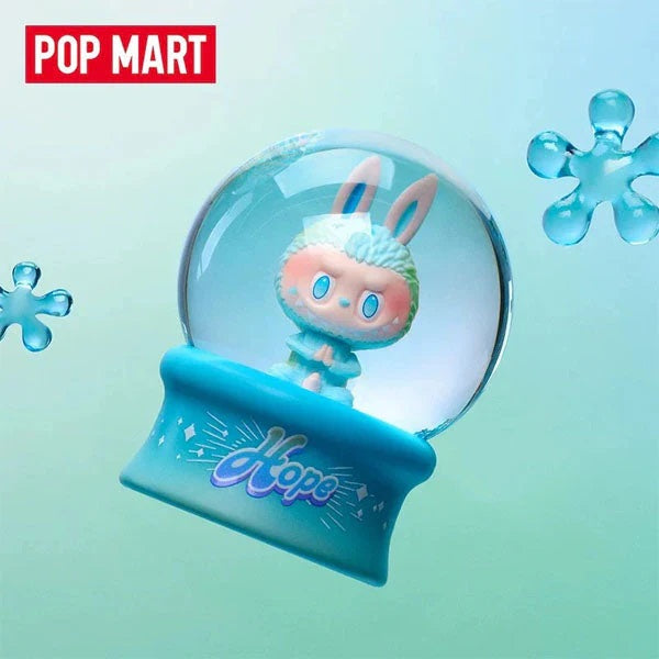 POP MART THE MONSTERS Labubu Big Into Energy Series Crystal Ball [1 Bl