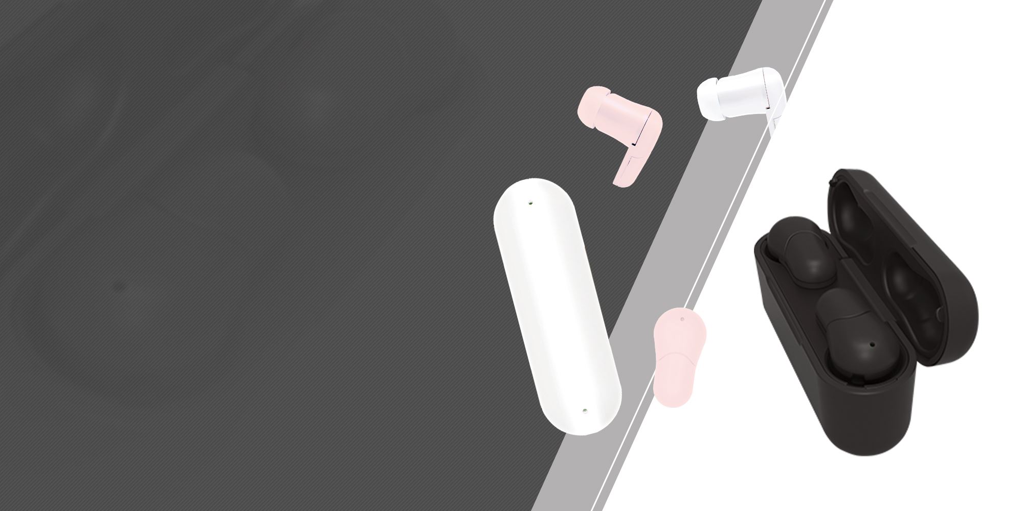 完全ワイヤレスイヤホン C1 - FUGU INNOVATIONS GROUP