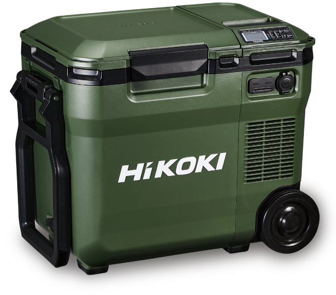 どこでも冷温庫】屋外作業に！長距離移動に！1台3役の優れもの