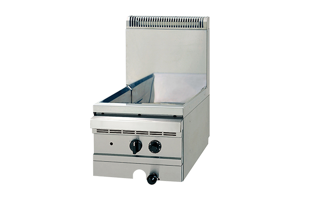 ガスフライヤー｜油量14L〜40Lまで多数ラインナップ｜株式会社フジマック