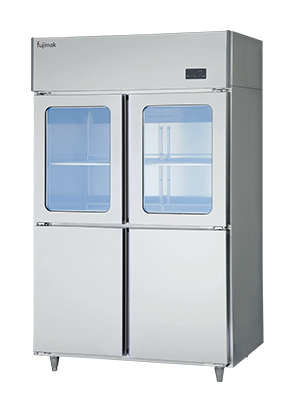 業務用冷蔵庫・冷凍庫・冷凍冷蔵庫｜機能性と美しさ、さらに省エネ・省