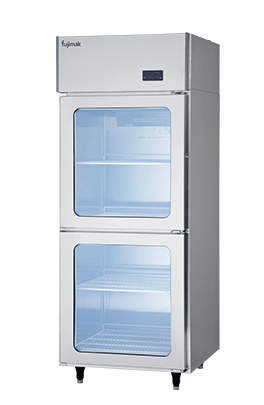 業務用冷蔵庫・冷凍庫・冷凍冷蔵庫｜機能性と美しさ、さらに省エネ・省