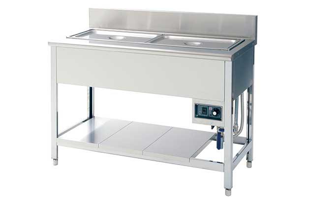 ウォーマー｜テーブルタイプ・卓上タイプ、ディッシュウォーマー