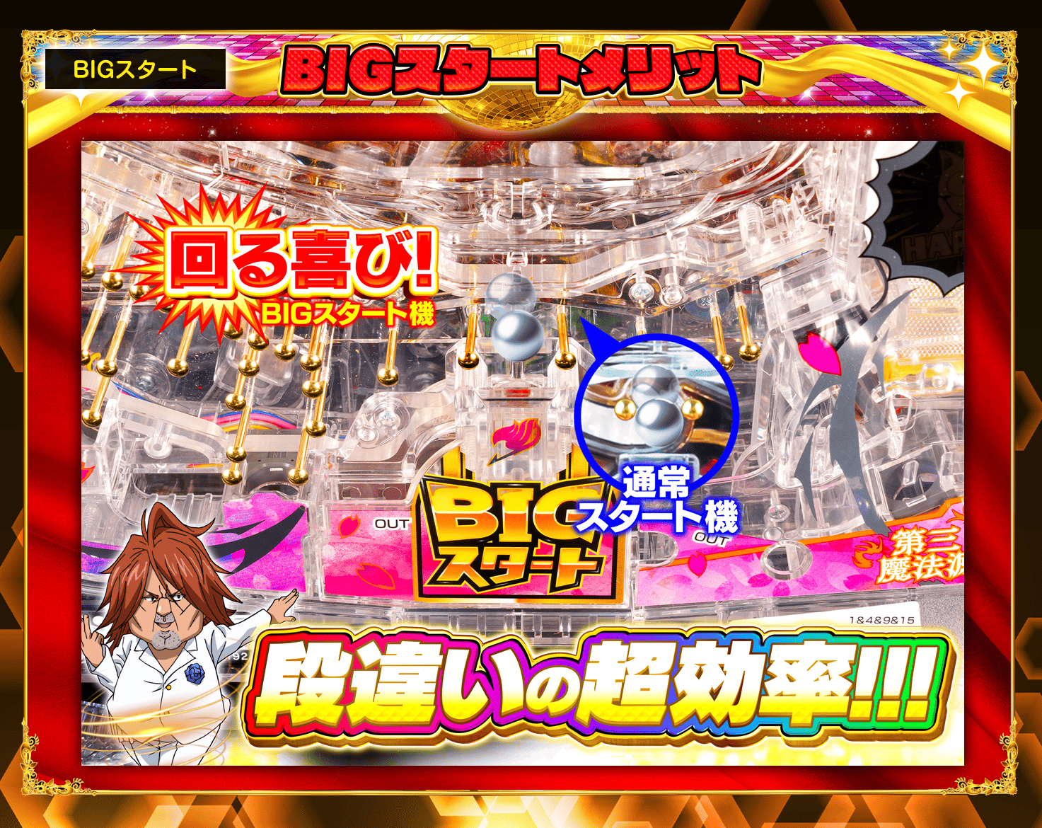 P FAIRY TAIL 超一夜Ver.