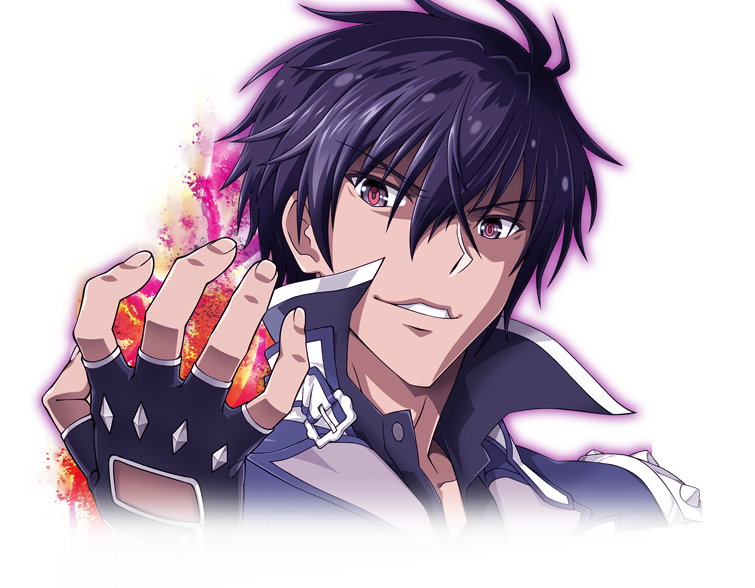 P魔王学院の不適合者