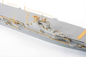 1/700 特シリーズ №15 EX-101 日本海軍航空母艦 隼鷹用エッチング