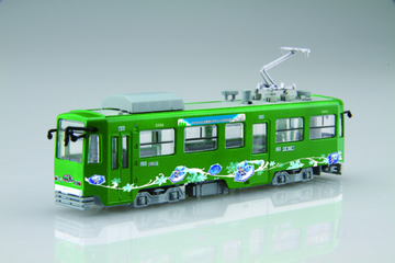 新品 フジミ模型 初音ミク 雪ミク電車 2018 2両セット プラモデル