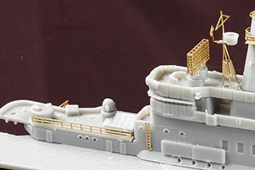 1/700 特94EX-101 日本海軍航空母艦 飛鷹用 エッチングパーツ(w/2