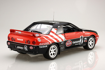 1/12 AXES4 スカイラインGT-R タイサンSTP'92 Gr.A(BNR32)｜1/12