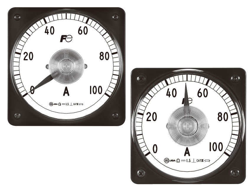 計器・計測機器、指示電機機器の概要|富士電機テクニカ
