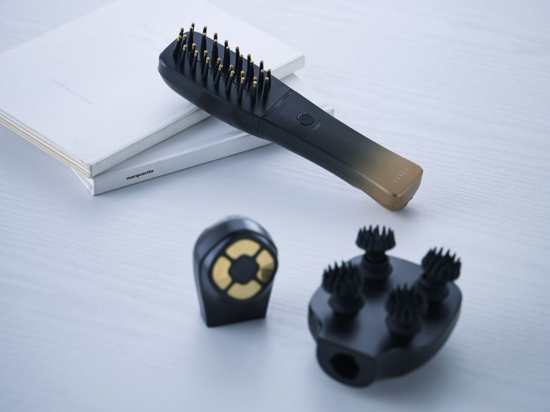 bigan K 3way美顔器 SYB-F1」2024年11月15日 新発売｜マッサージチェア