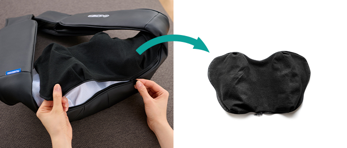 フジ ネックマッサージャー T22 FN-MT3｜マッサージチェアのパイオニア