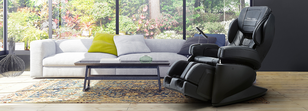 リラックスソリューション SKS-6900｜マッサージチェアのパイオニア