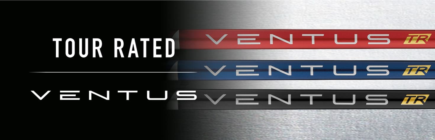 VENTUS TR | フジクラシャフト | ゴルフシャフト・リシャフトのフジクラ