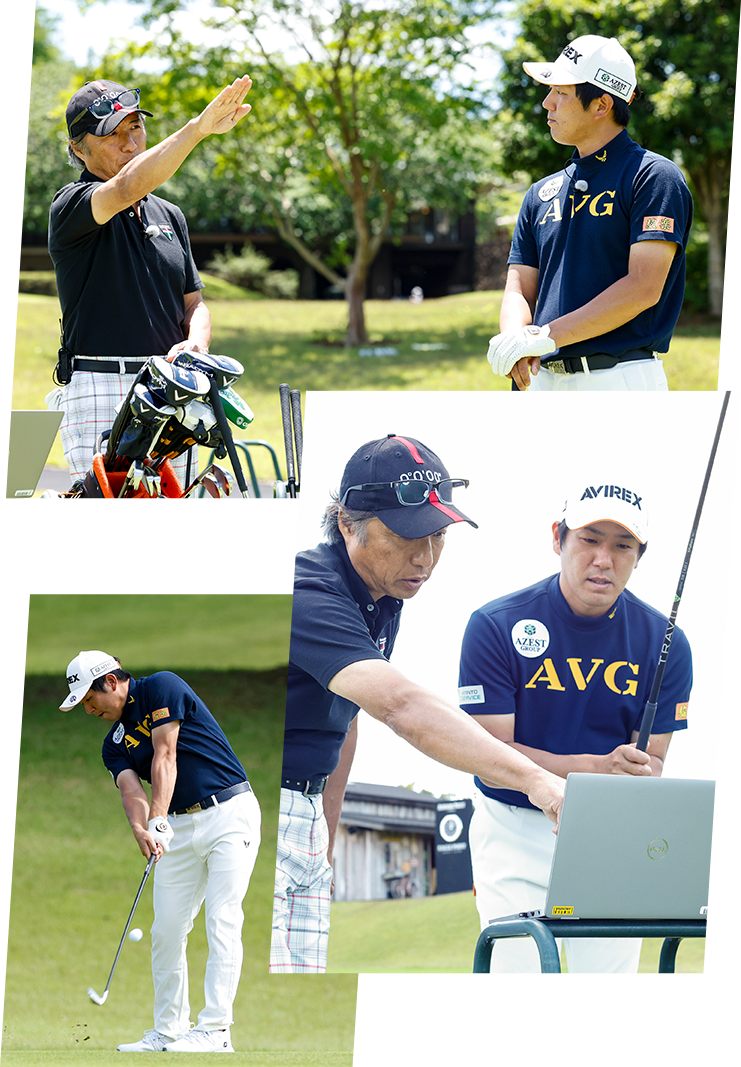 ツアーから生まれたアイアンシャフトTRAVIL Fujikura Shaft - フジクラ