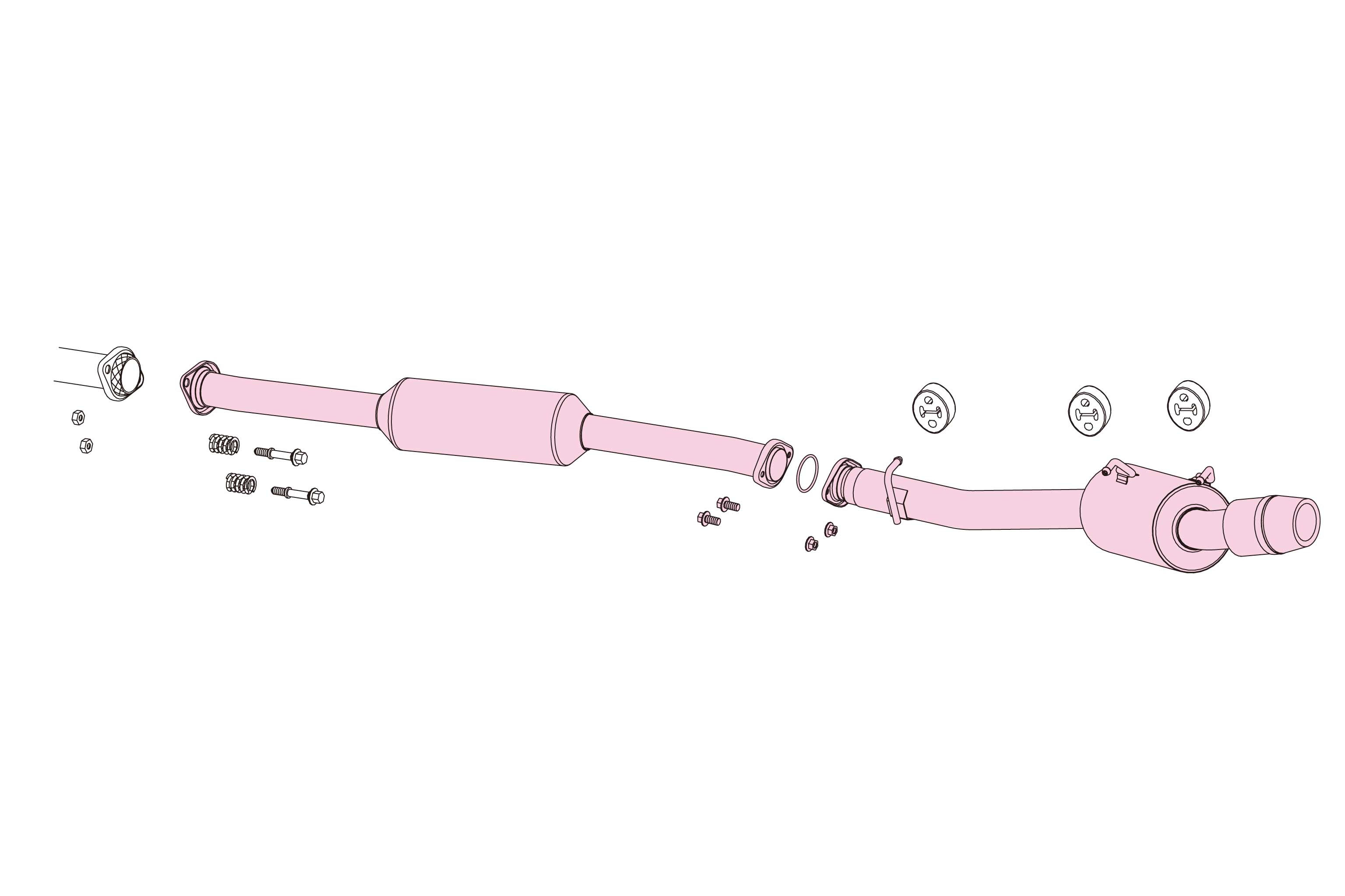 ZC6 BRZ 2.0（アプライドA～H） |FUJITSUBO 藤壺技研工業株式会社