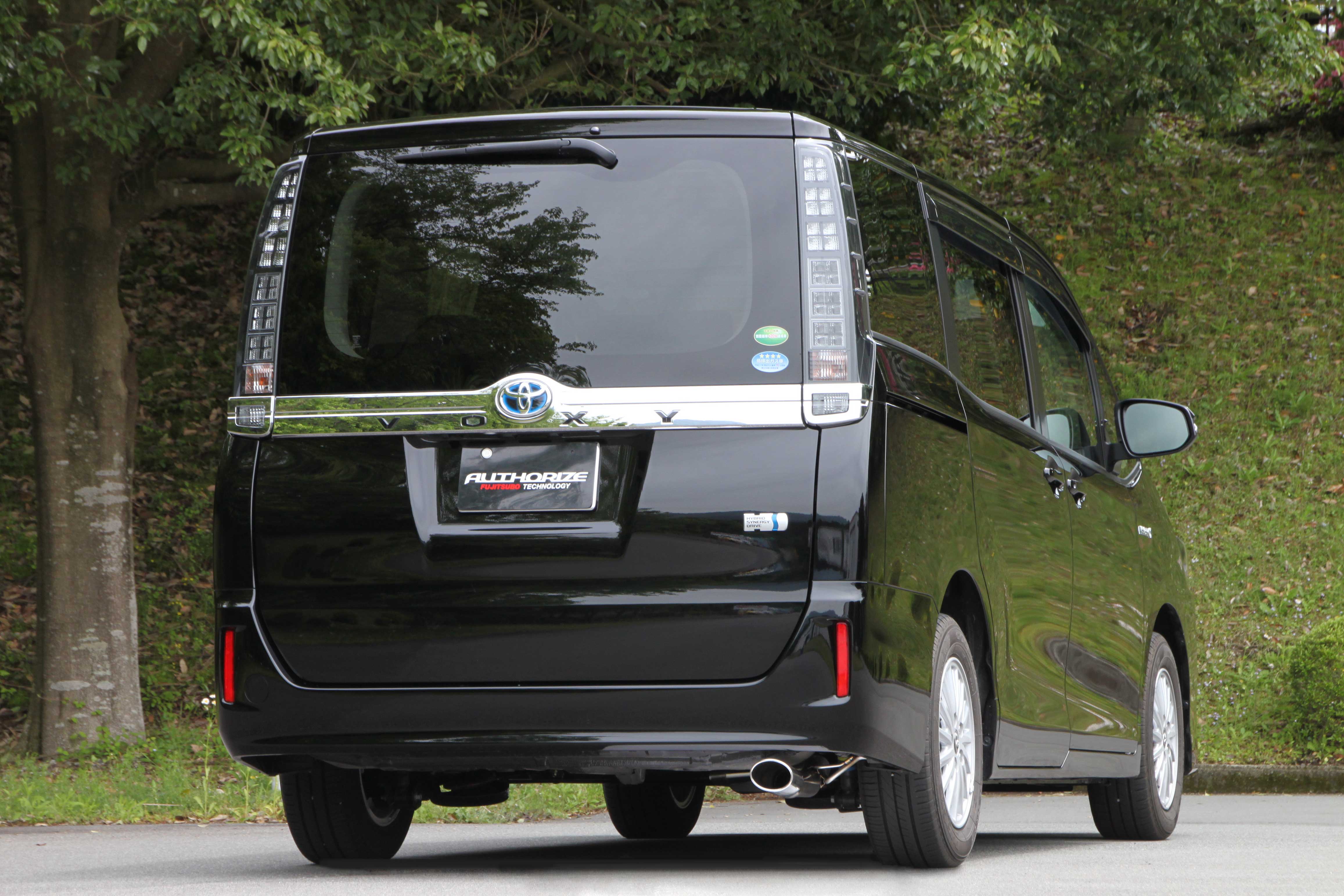 ZWR80G ヴォクシー ハイブリッド 2WD |FUJITSUBO 藤壺技研工業株式会社