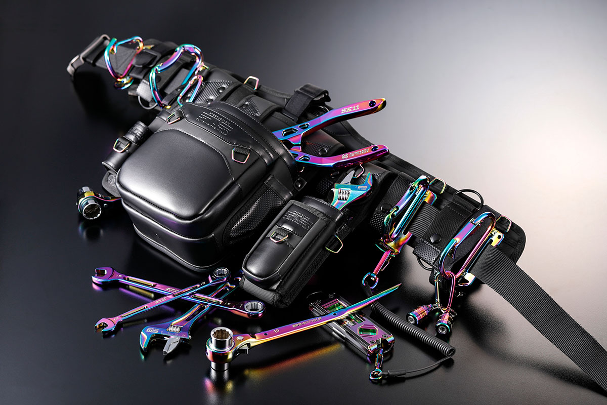 SPIDER RAINBOW｜株式会社藤原産業ホールディングス