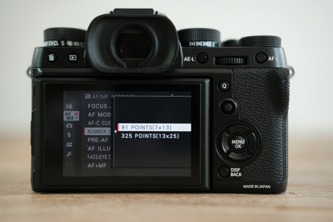 Fujifilm X-T2 - From X-pectation to reality - Fuji X Passion