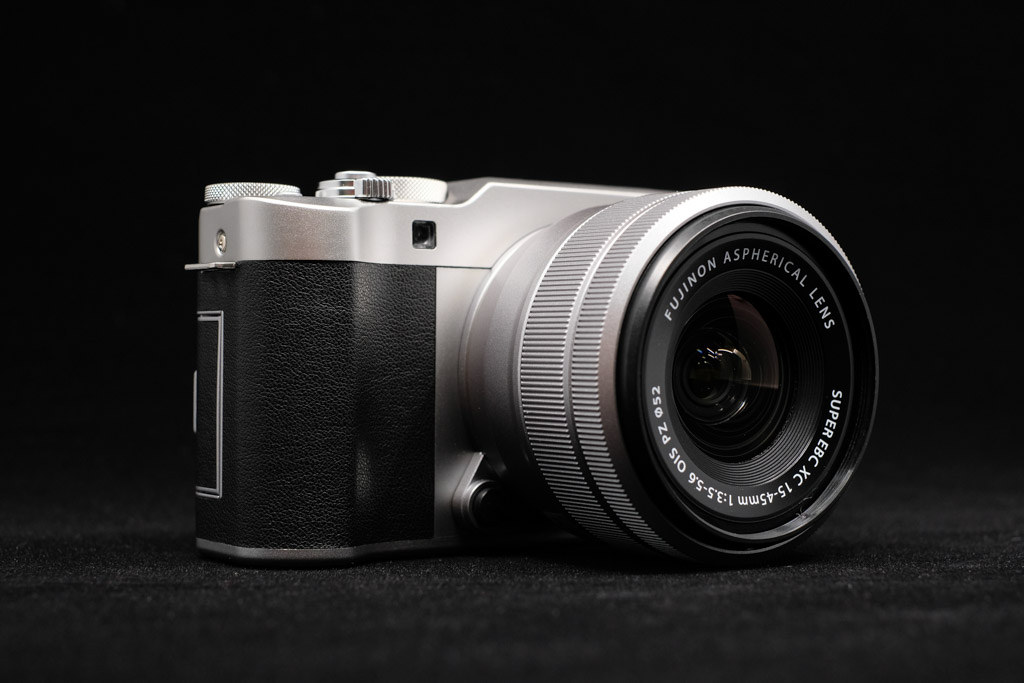 The Impressive 5th out of the 4 – A Review of the Fujifilm X-A5