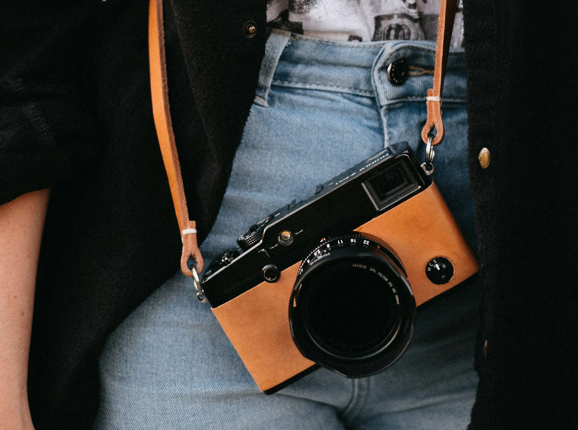 Fuji X-Pro1 “Leather Edition” - Fuji X Passion