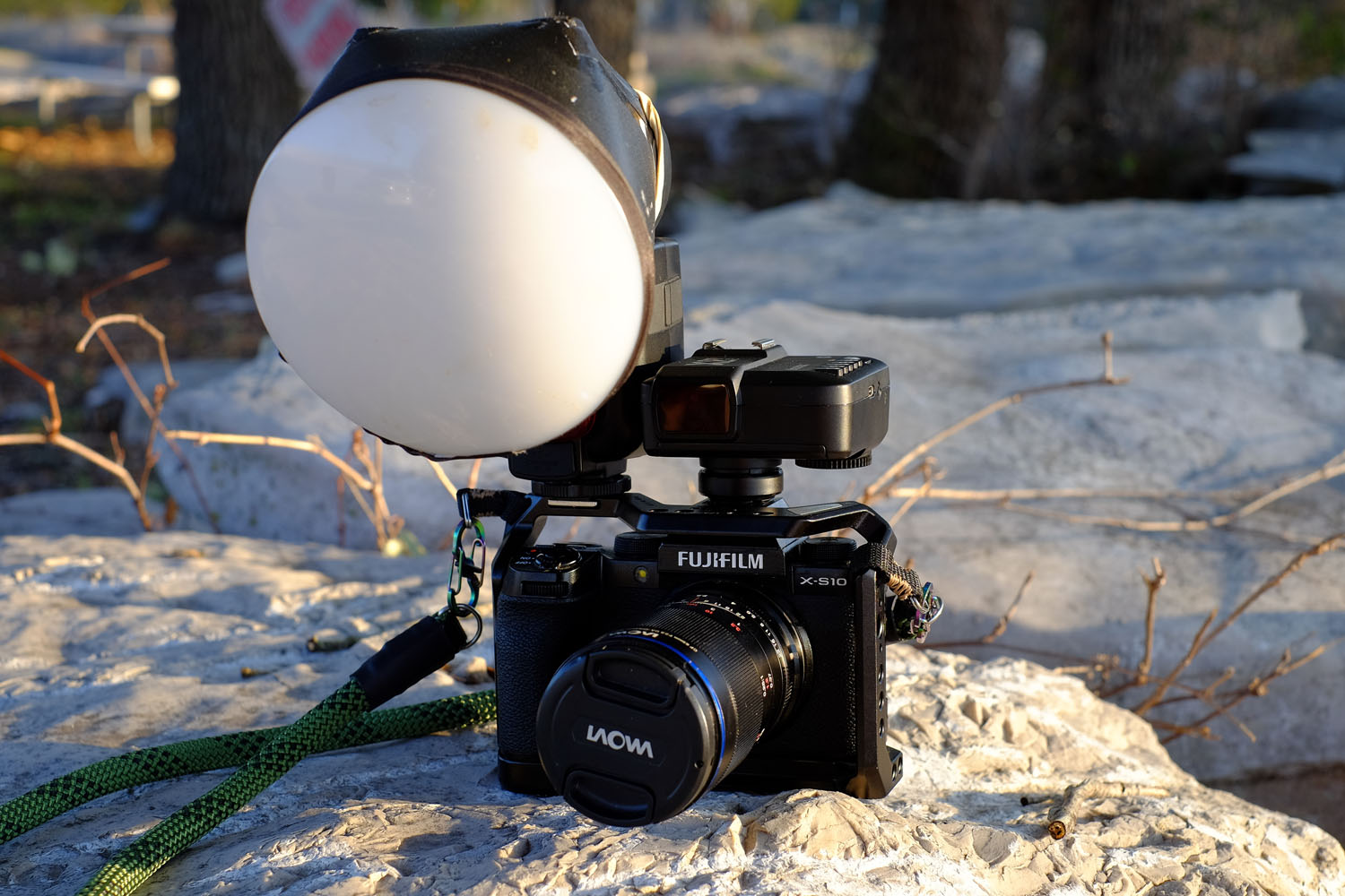 Laowa 65mm f/2.8 Super Macro 2x Lens Review - Fuji X Passion