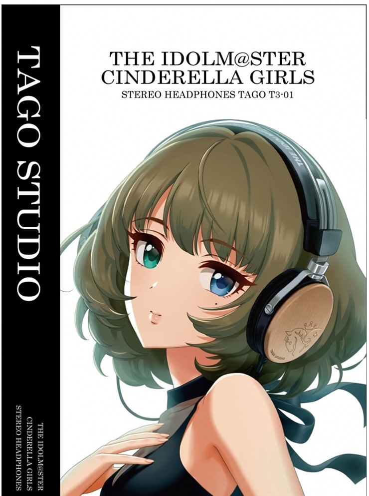 THE IDOLM@STER CINDERELLA GIRLS × TAGO STUDIO】TAGO STUDIO T3-01